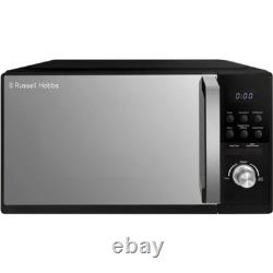 Russell Hobbs RHMAF2508B 25 Litres Combination Air Fryer Microwave Black