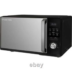 Russell Hobbs RHMAF2508B 25 Litres Combination Air Fryer Microwave Black