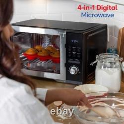 Russell Hobbs RHMAF2508B 25 Litres Combination Air Fryer Microwave Black