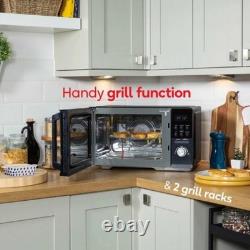 Russell Hobbs RHMAF2508B 25 Litres Combination Air Fryer Microwave Black