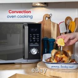 Russell Hobbs RHMAF2508B 25 Litres Combination Air Fryer Microwave Black