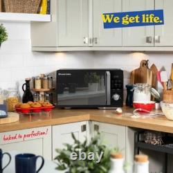 Russell Hobbs RHMAF2508B 25 Litres Combination Air Fryer Microwave Black