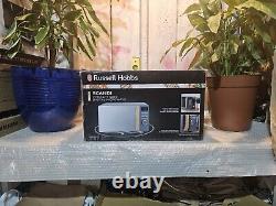Russell Hobbs RHMD714G 17 L 700 W Scandi Grey Digital Microwave with 5 Power