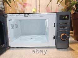 Russell Hobbs RHMD714G 17 L 700 W Scandi Grey Digital Microwave with 5 Power