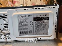 Russell Hobbs RHMD714G 17 L 700 W Scandi Grey Digital Microwave with 5 Power