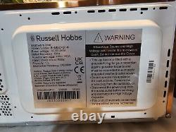 Russell Hobbs RHMD804CP 17 L 800 W Copper Solo Digital Microwave