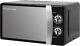 Russell Hobbs Rhmm701b Compact Solo Microwave Oven Black