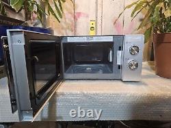 Russell Hobbs RHMM719S Compact Manual Microwave Oven 700w 17L Silver