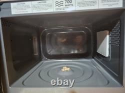 Russell Hobbs RHMM719S Compact Manual Microwave Oven 700w 17L Silver
