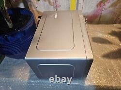 Russell Hobbs RHMM719S Compact Manual Microwave Oven 700w 17L Silver