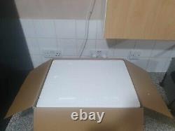 Russell Hobbs Scandi Microwave 17L Grey 700W Manual with 5 Power Levels RHMM713G
