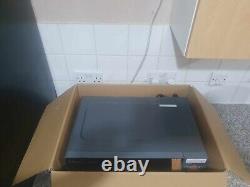 Russell Hobbs Scandi Microwave 17L Grey 700W Manual with 5 Power Levels RHMM713G