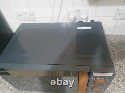 Russell Hobbs Scandi Microwave 17L Grey 700W Manual with 5 Power Levels RHMM713G