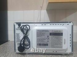 Russell Hobbs Scandi Microwave 17L Grey 700W Manual with 5 Power Levels RHMM713G