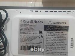 Russell Hobbs Scandi Microwave 17L Grey 700W Manual with 5 Power Levels RHMM713G