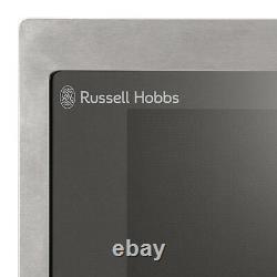 Russell Hobbs Stainless Steel Digital Combi Microwave RHM3002 RRP £139, Grade A+