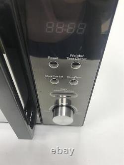 Russell Hobbs Standard Microwave 20L 800W Digital 5 Power levels Defrost Black