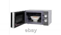 Russell Hobbs Standard Microwave RHM2061 Silver 20 Liter 800 W