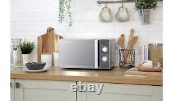 Russell Hobbs Standard Microwave RHM2061 Silver 20 Liter 800 W