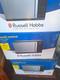 Russell Hobbs Touch Control 25l 900w Digital Touch Microwave Silver/black