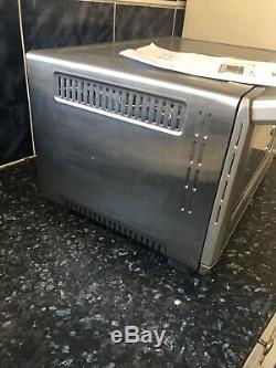 SAGE BOV820BSS 2400W The Smart Oven Pro Silver Excellent Used Condition