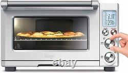 SAGE BOV820BSS 2400W The Smart Oven Pro with Element IQ Silver RRP £300