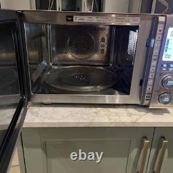 SAGE SMO870BSS 3-in-1 Combi Wave Air Fryer Convection Oven Microwave