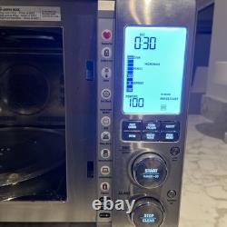 SAGE SMO870BSS 3-in-1 Combi Wave Air Fryer Convection Oven Microwave SAGE SMO870BSS 3-in-1 Combi Wave Air Fryer Convection Oven Microwave