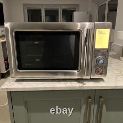 SAGE SMO870BSS 3-in-1 Combi Wave Air Fryer Convection Oven Microwave