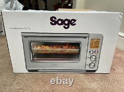 SAGE Smart Oven Air Fryer SOV860BSS Mini Oven Stainless Steel