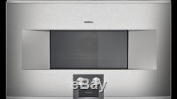 SALE Gaggenau BM484110 Combi-microwave oven 400 series (Ex-Display) RRP £5,850