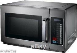 SALE Special Quattro 1800w Programmable Commercial Catering Microwave Flat Base