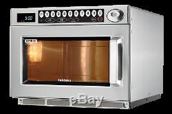 SAMSUNG 1850W Programmable Commercial Microwave Oven CM1929