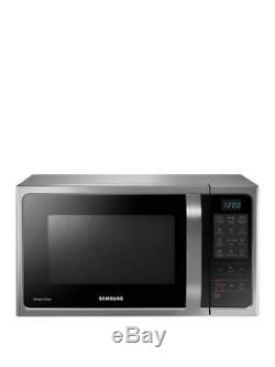 SAMSUNG MC28H5013AS 28L 900W Freestanding Combination Microwave Silver