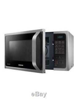 SAMSUNG MC28H5013AS 28L 900W Freestanding Combination Microwave Silver