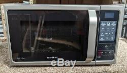 SAMSUNG MC28H5013AS 28L 900W Freestanding Combination Microwave Silver