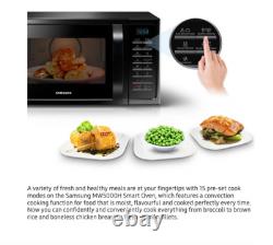 SAMSUNG MC28H5013AS Combi Microwave with Convection Cooking 28L Silver