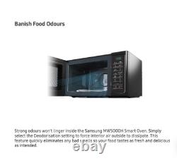 SAMSUNG MC28H5013AS Combi Microwave with Convection Cooking 28L Silver