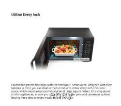 SAMSUNG MC28H5013AS Combi Microwave with Convection Cooking 28L Silver