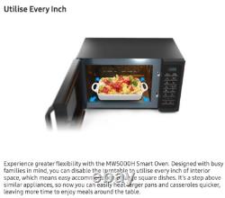 SAMSUNG MC28H5013AS Combi Microwave with Convection Cooking 28L Silver