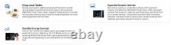 SAMSUNG MC28H5013AS Combi Microwave with Convection Cooking 28L Silver