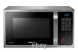 SAMSUNG MC28H5013AS/EU Convection Microwave with Dough proof/Yogurt, 28 L Silver