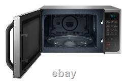 SAMSUNG MC28H5013AS/EU Convection Microwave with Dough proof/Yogurt, 28 L Silver