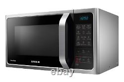 SAMSUNG MC28H5013AS/EU Convection Microwave with Dough proof/Yogurt, 28 L Silver