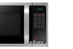 SAMSUNG MC28H5013AS/EU Convection Microwave with Dough proof/Yogurt, 28 L Silver