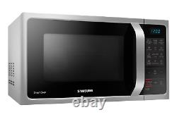 SAMSUNG MC28H5013AS/EU Convection Microwave with Dough proof/Yogurt, 28 L Silver