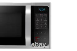 SAMSUNG MC28H5013AS/EU Convection Microwave with Dough proof/Yogurt, 28 L Silver