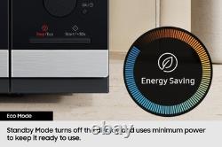 SAMSUNG MC28H5013AS/EU Convection Microwave with Dough proof/Yogurt, 28 L Silver