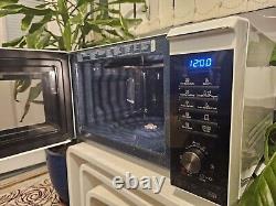 SAMSUNG MC28M6055CK/EU Convection Microwave Oven 28L White Read Description