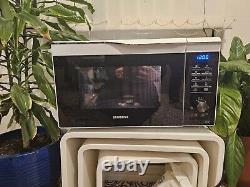 SAMSUNG MC28M6055CK/EU Convection Microwave Oven 28L White Read Description